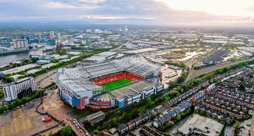 Football guide: TOP 3 atmospheric stadiums in England