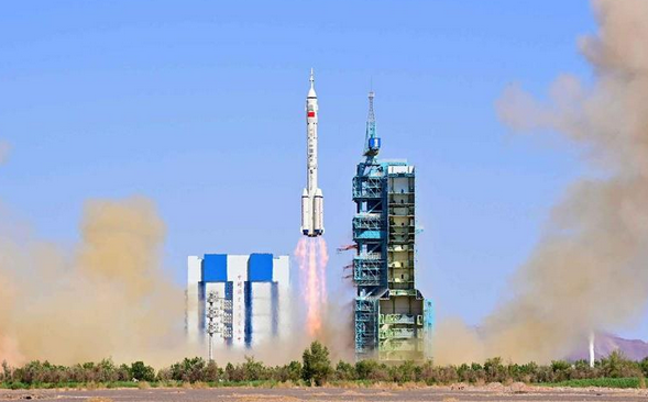Shenzhou XIV mission dispatches