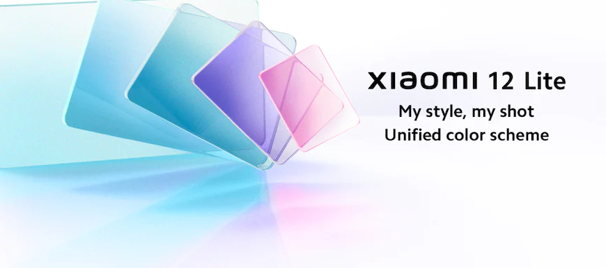 Xiaomi 12 Lite to Come in something like Four Color Variants Including Pink, Purple: Details