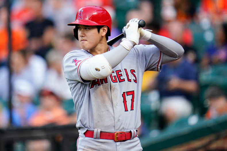Ohtani among Baseball Digest’s 80 MLB images in latest 80 years