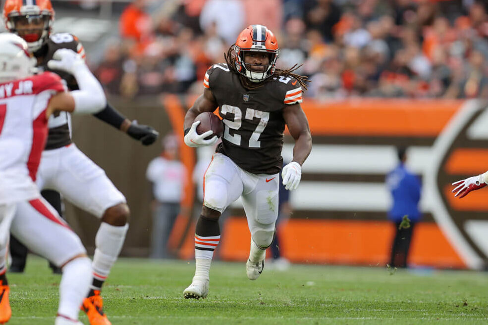 5 running backs the Eagles could target at the NFL trade deadline 2022