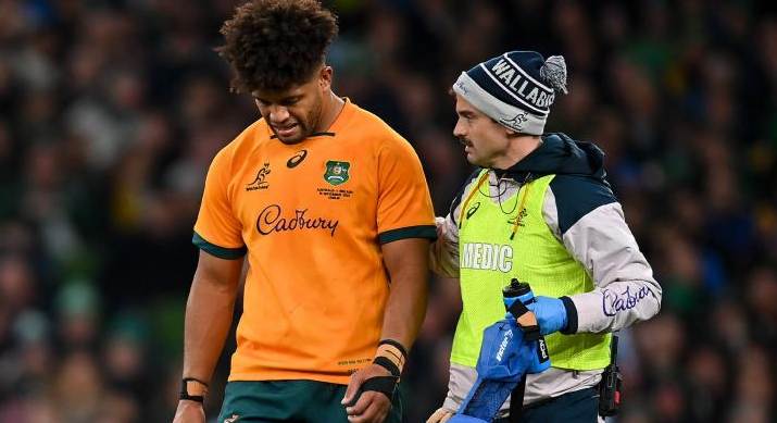 The Wallabies’ “unprecedented” string of injuries will be examined.