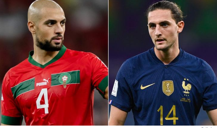 The past of France and Morocco: Head-to-head contests, most recent meeting, and team records prior to the World Cup semifinal in 2022