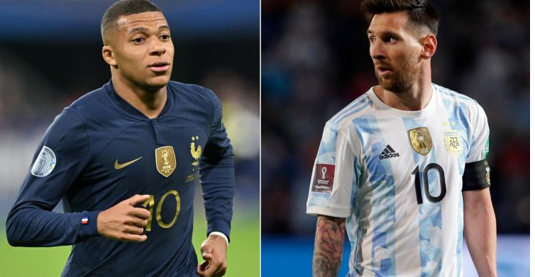 Lionel Messi versus Kylian Mbappe: Records, details, straight on matches between PSG stars in front of World Cup last