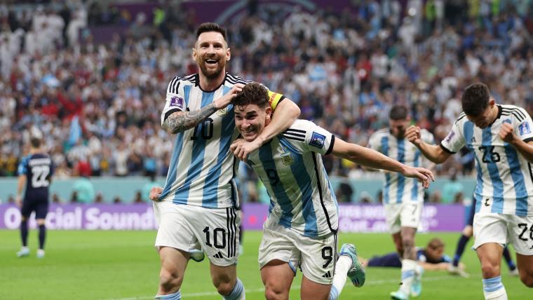 Argentina versus Croatia score, result, features: Alvarez and Messi’s World Cup magic secure the final spot.
