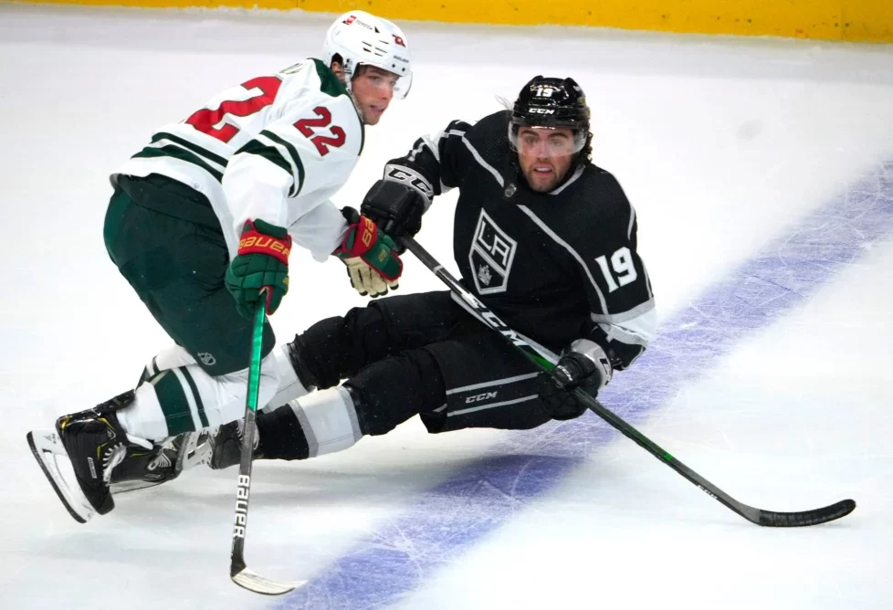 Watch Minnesota Wild vs. Los Angeles Kings Live NHL Game Online info, TV Channel, Wednesday,22 February 2023