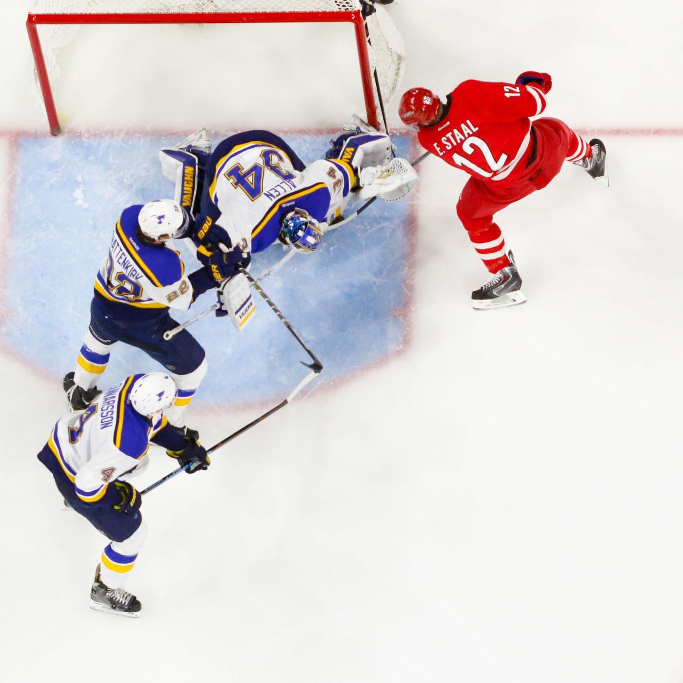 Watch Carolina Hurricanes vs St. Louis Blues Live NHL Game Online info, TV Channel, Wednesday,22 February 2023