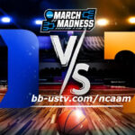 Watch Duke vs Tennessee Live March Madness Game Online info, TV Channel, Sunday, March 19, 2023