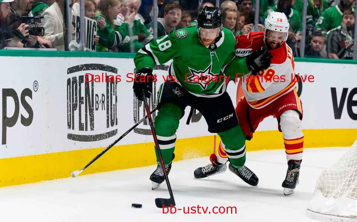 Watch Dallas Stars vs Calgary Flames Live NHL Game Online info, TV Channel, Tuesday,07 March 2023