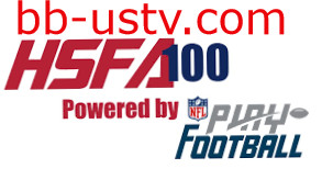 Secondary School Football America 100 Fueled by NFL Play Football