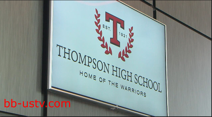 Thompson High School is hosting Alabama High School Football Media Days.
