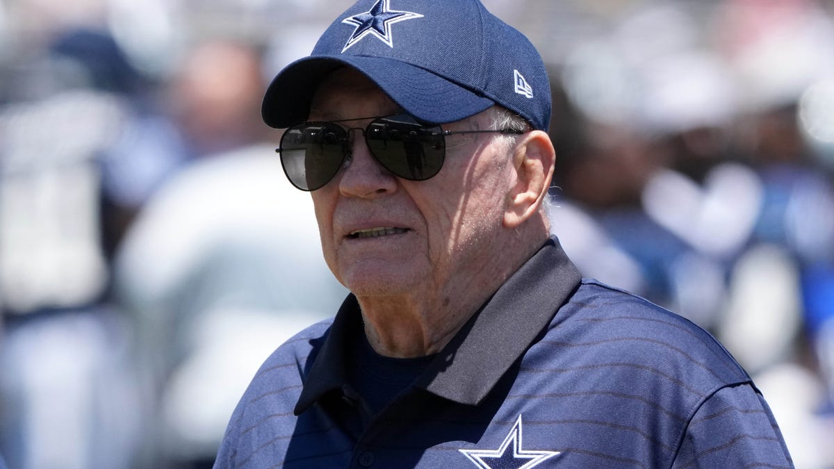 Cowboys documentary reveals Jerry Jones’ cancer diagnosis in 2010