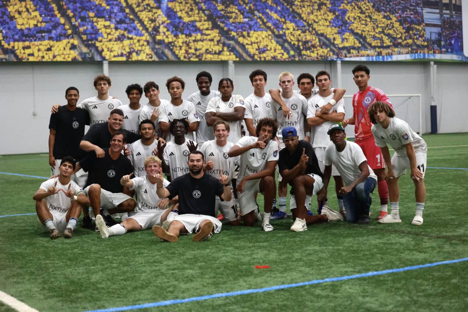 New Haven United FC Advances to the NPSL National Semifinals with Win over West Chester United SC – National Premier Soccer League