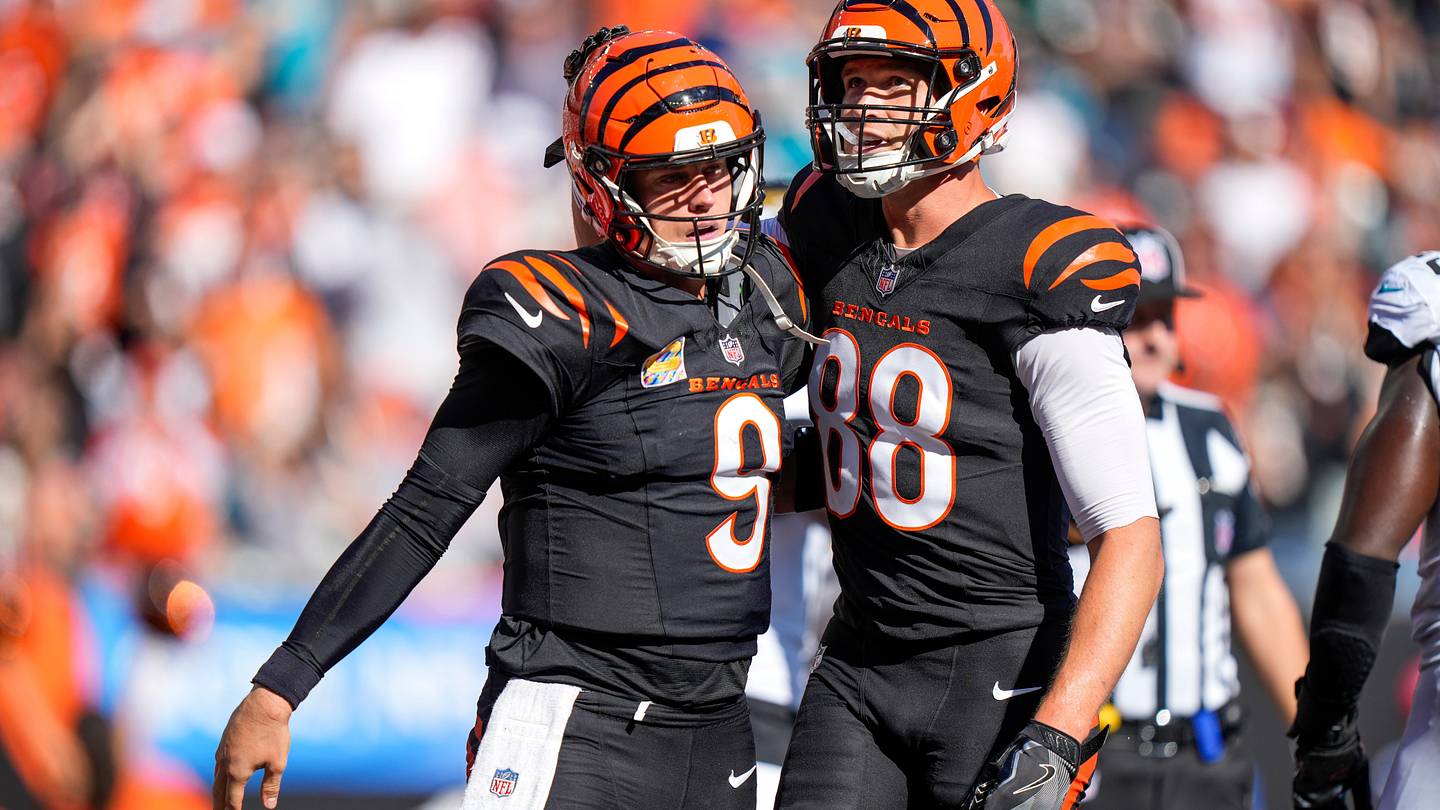 Bengals Are The Chalk, Plus Two More Options